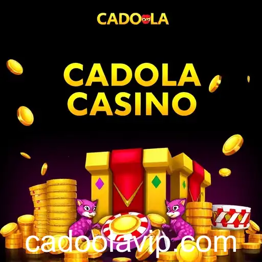 Cadoola Drives Gaming Innovation