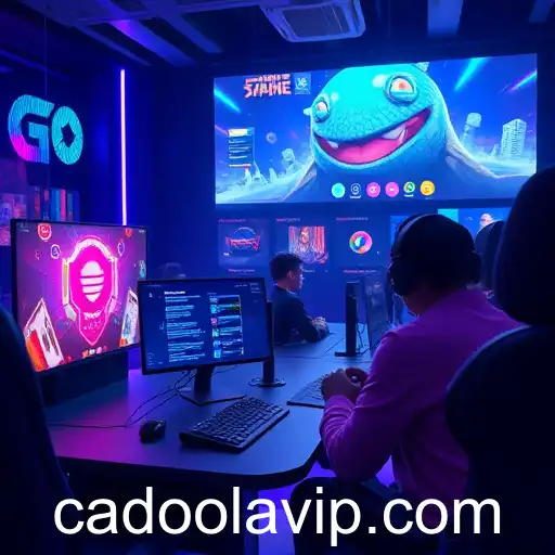 Cadoola Evolves in Online Gaming