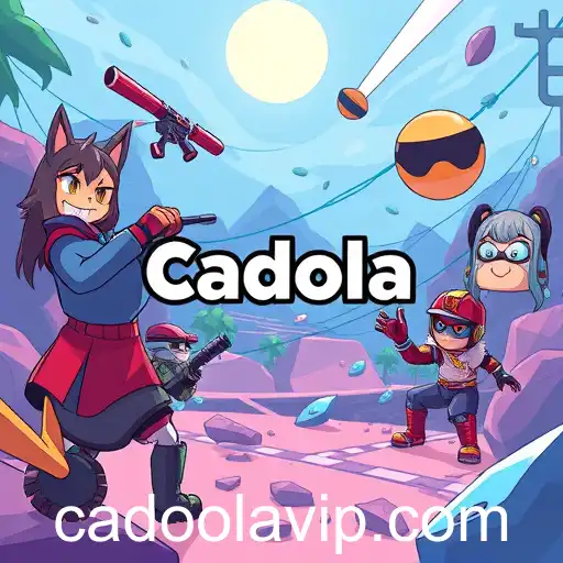 Cadoola Game Hub Thrives Amidst Digital Evolution