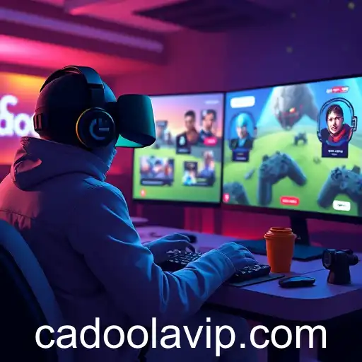 Cadoola: Revolutionizing the Online Gaming Landscape