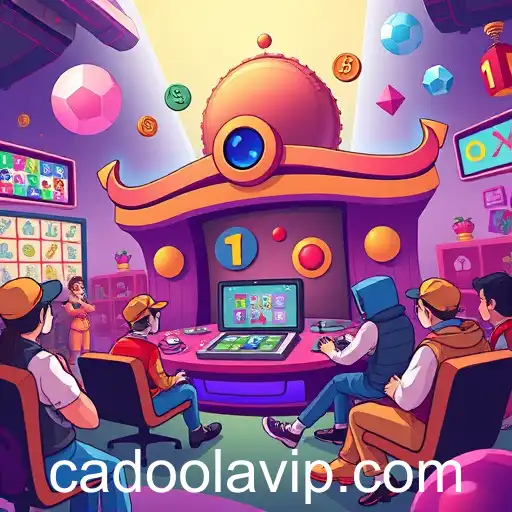 Cadoola's Impact on the Online Gaming Industry