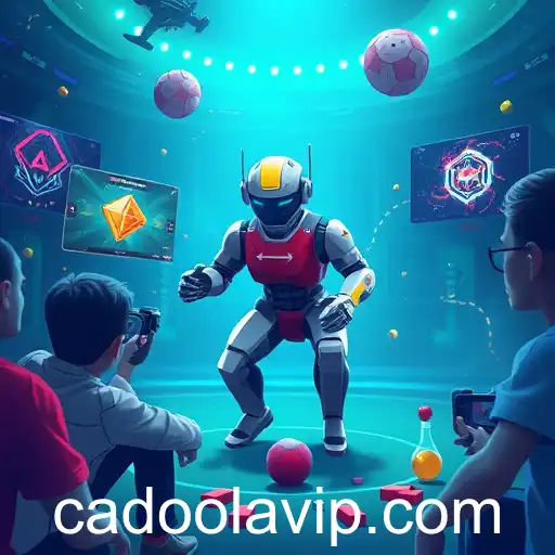 Cadoola: Transforming Online Gaming in 2025