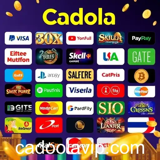 Cadoola: The Future of Online Gaming