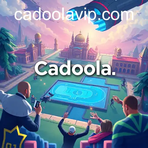 Cadoola: The English Game Portal Revolutionizing Online Entertainment