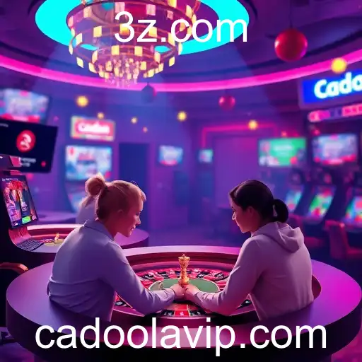 Cadoola: Revolutionizing Online Gaming