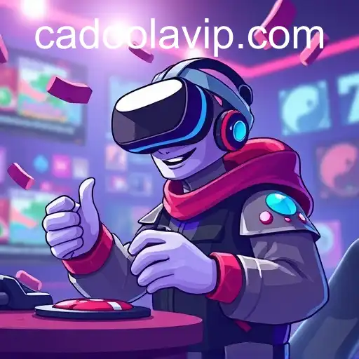 Cadoola: Revolutionizing Online Gaming