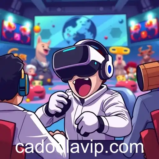 Cadoola's Rise in the Online Gaming World