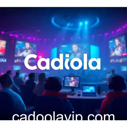Cadoola: The Evolution of Online Gaming