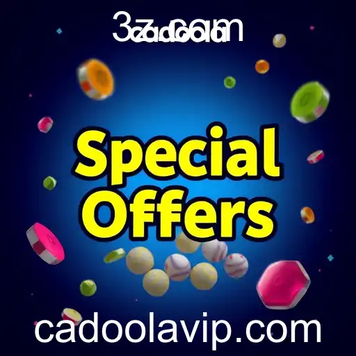 Unlocking Gaming Rewards: Cadoola's Special Offers